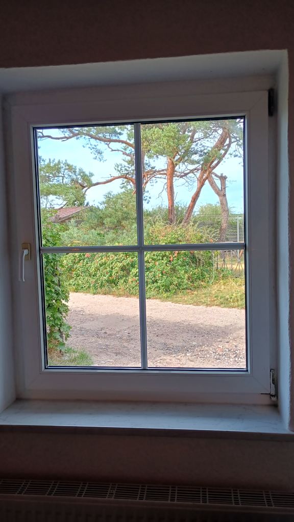 Cafe strandhotel hiddensee