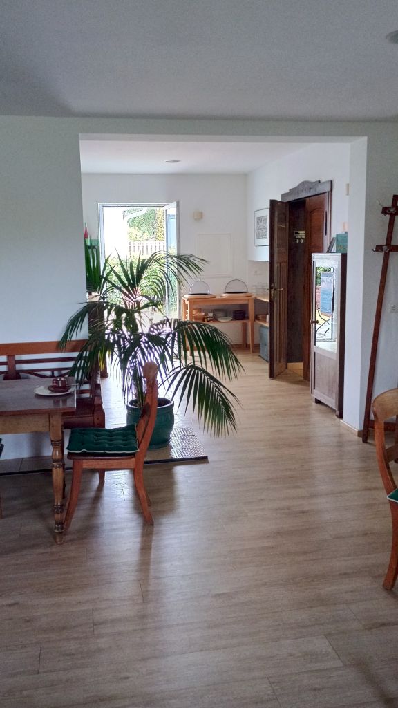 Cafe strandhotel hiddensee