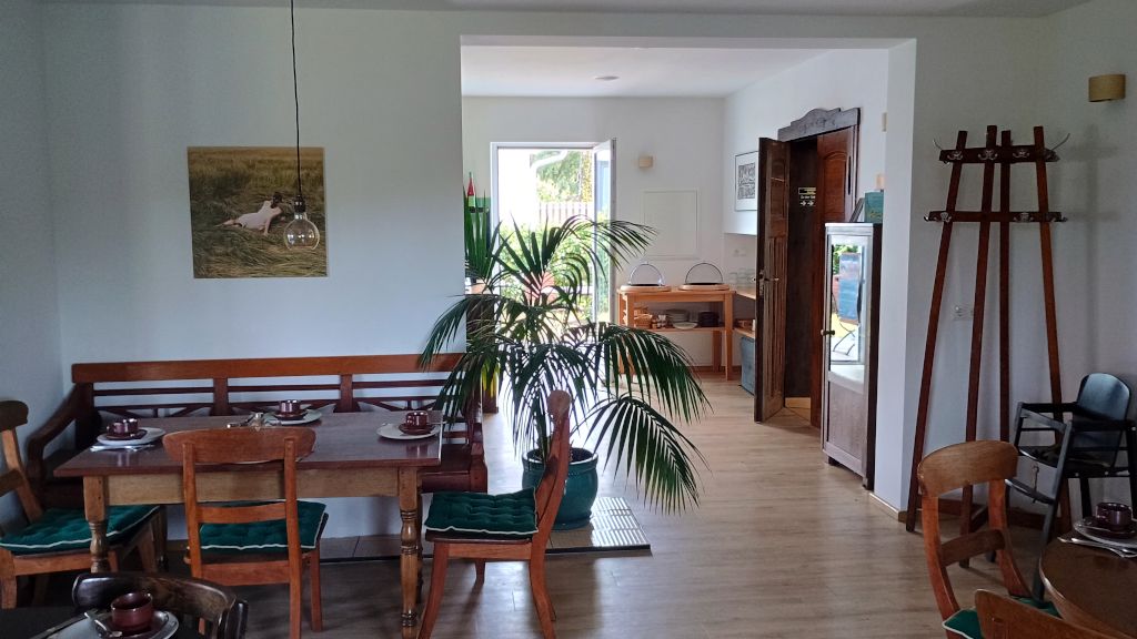 Cafe strandhotel hiddensee