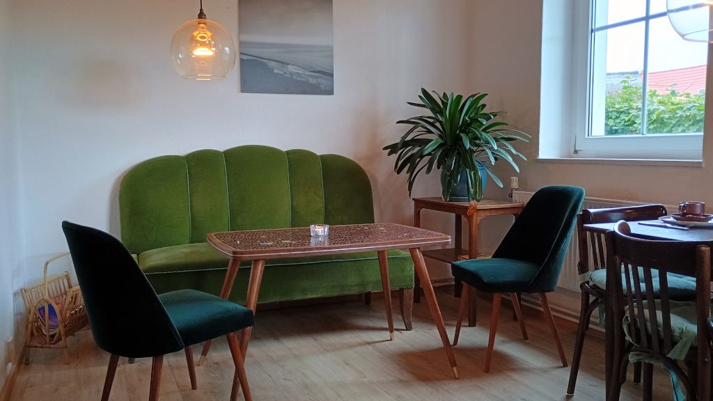 Cafe strandhotel hiddensee