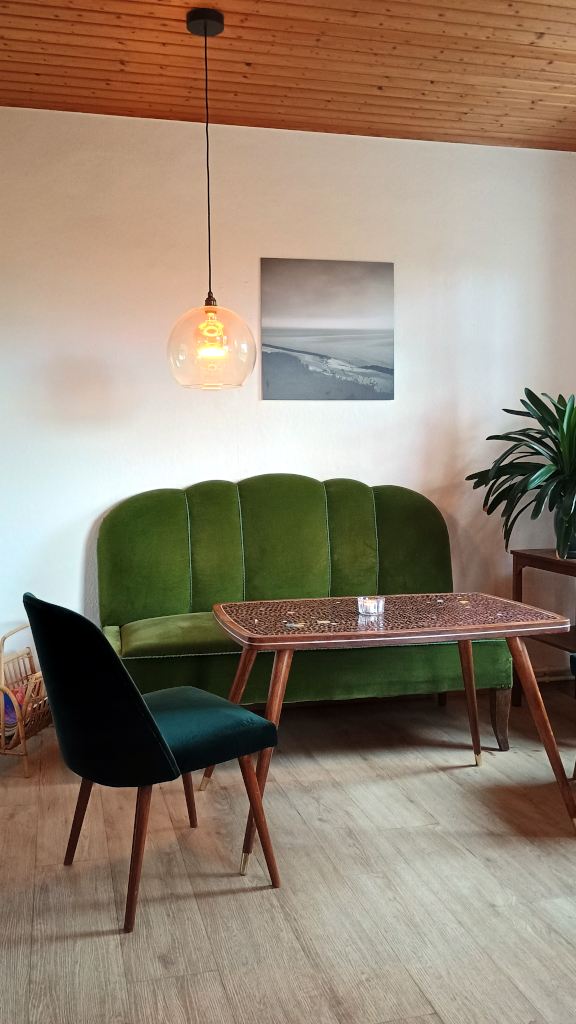Cafe strandhotel hiddensee
