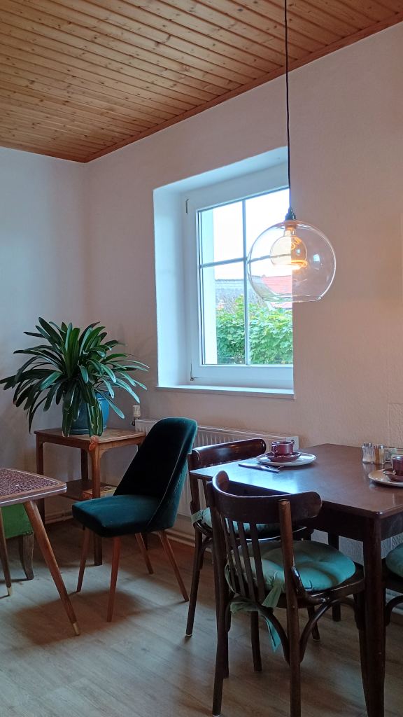 Cafe strandhotel hiddensee