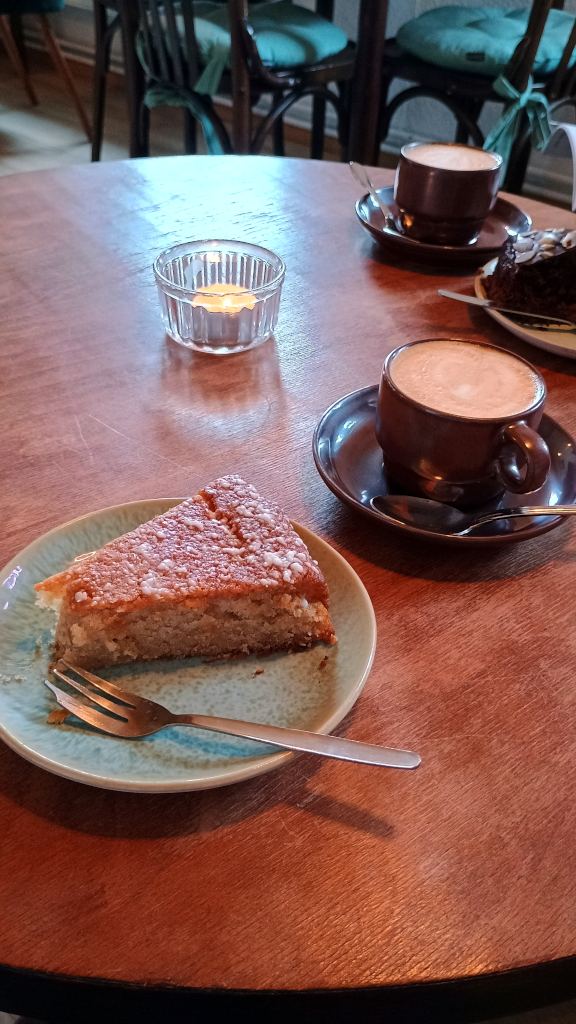 Cafe strandhotel hiddensee