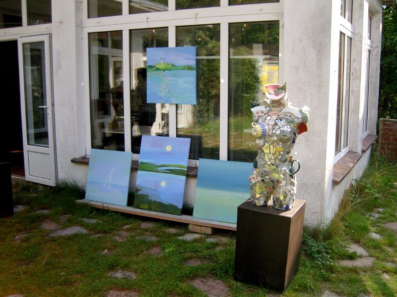 Galerie am Hügel Hiddensee - Ute Laux
