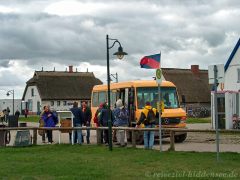 Inselbus Hiddensee