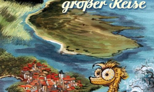 Rezension: Hiddi Seepferdchen auf großer Fahrt (Lindemann & Feuser) Rezension: Hiddi Seepferdchen auf großer Fahrt (Lindemann & Feuser)