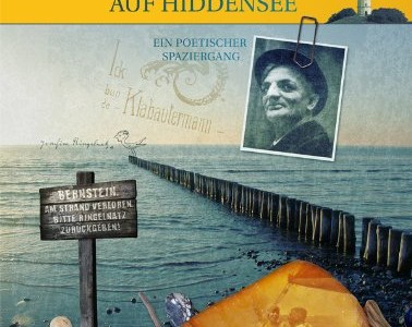 Rezension: Mit Ringelnatz auf Hiddensee (Ute Fritsch) Rezension: Mit Ringelnatz auf Hiddensee (Ute Fritsch)