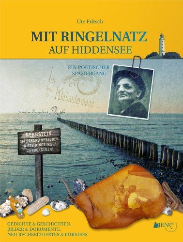 Rezension: Mit Ringelnatz auf Hiddensee (Ute Fritsch)