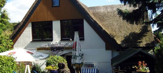 Zum Kleinen Inselblick Zum Kleinen Inselblick